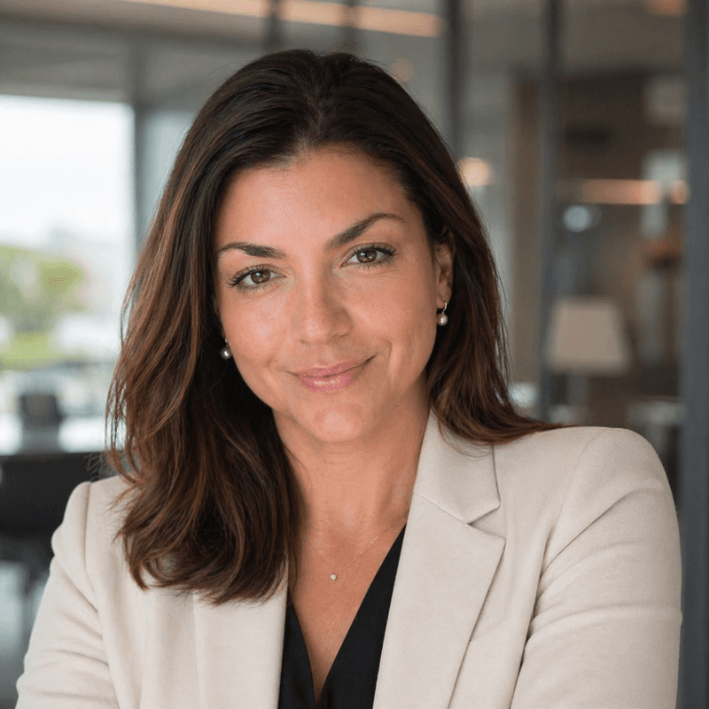 Monica Nahas — Real Estate Barcelona
