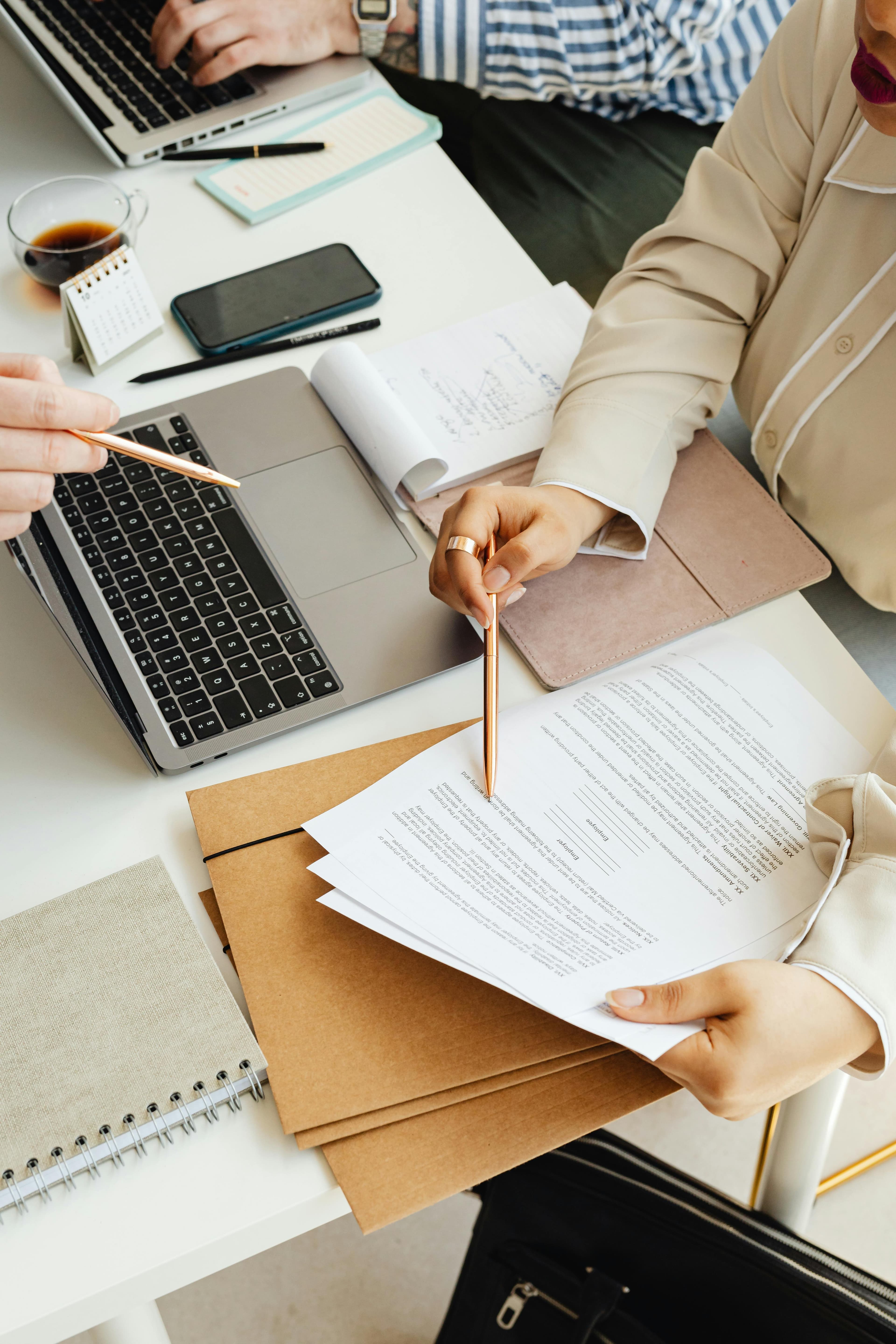 Legal Services