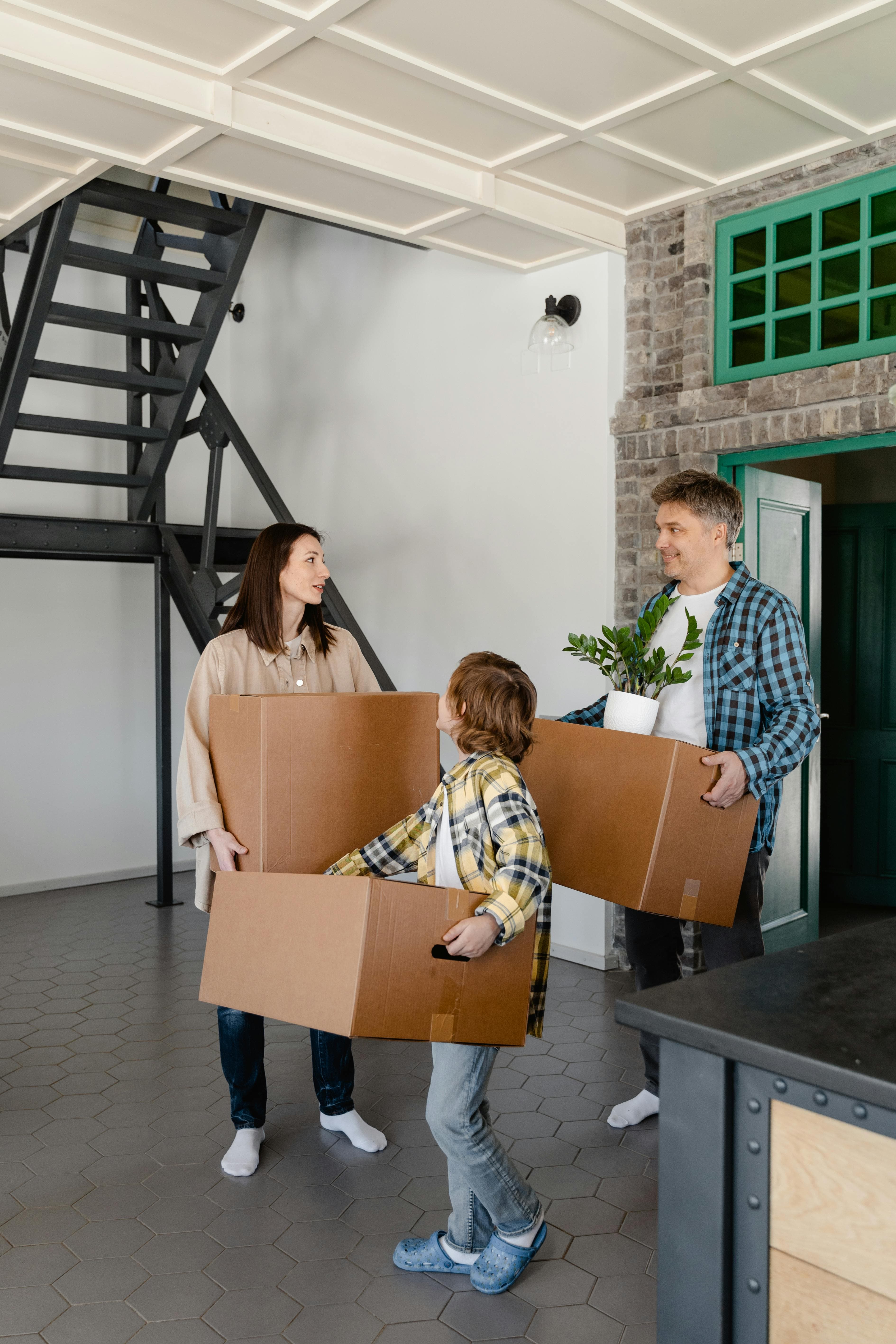 Relocation
